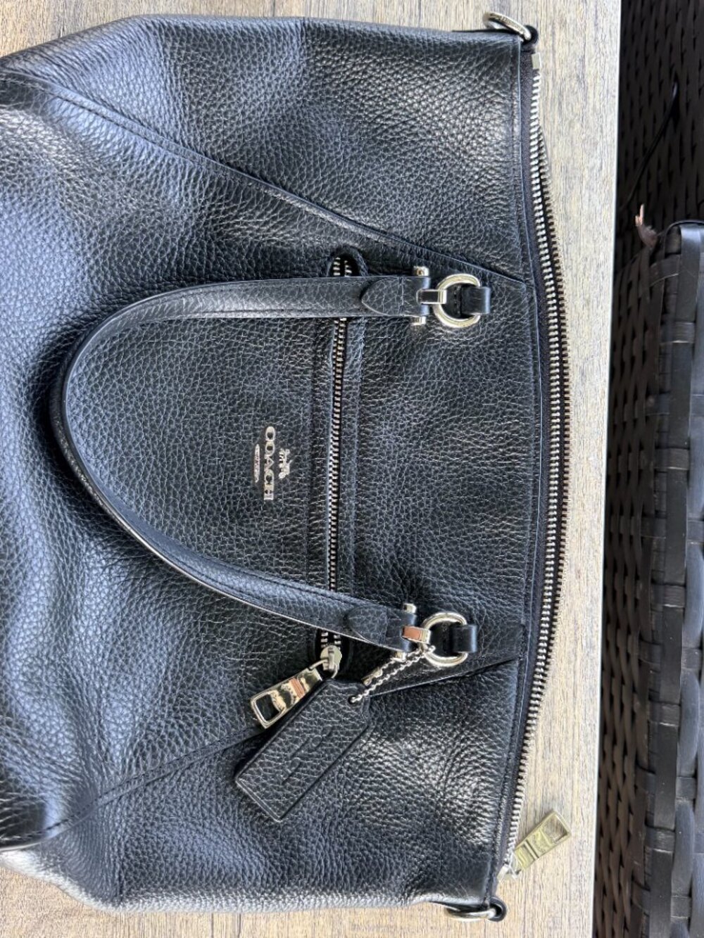 Coach Prairie Satchel - Picture 2 of 4